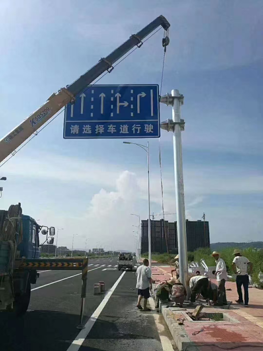青岛市高速龙门架八角杆 - 哪里好